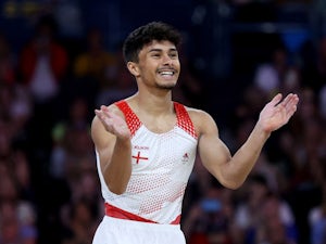 Jake Jarman becomes quadruple Commonwealth Games champion with vault gold