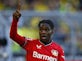 Bayer Leverkusen's Jeremie Frimpong 'open to Manchester United move'