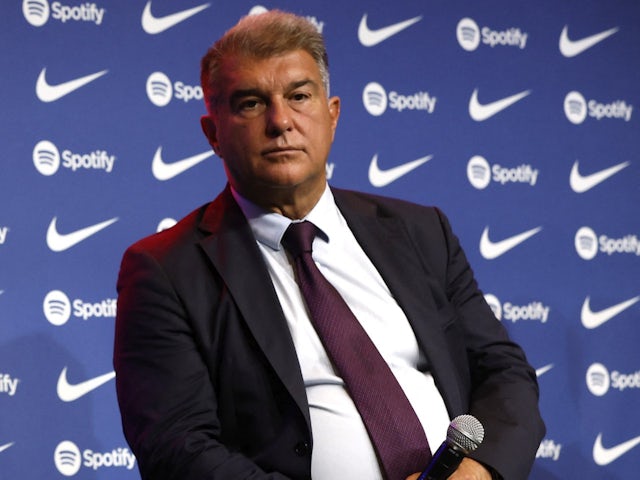Joan Laporta: 'Barcelona unlikely to be active in January'
