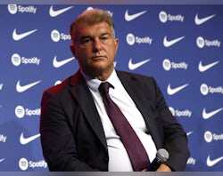 Joan Laporta denies Barcelona 'buying referees'