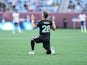 Joseph Mora in action for Charlotte FC on August 3, 2022