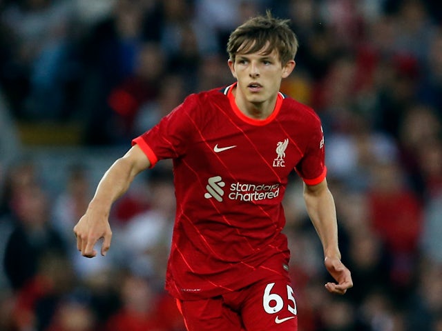 Liverpool's Leighton Clarkson joins Aberdeen on loan