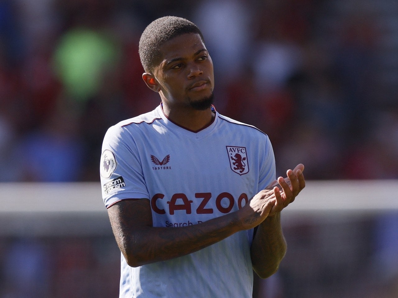 Chelsea Considering Move For Aston Villa Winger Leon Bailey? - Sports Mole