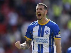 Brighton captain Lewis Dunk signs new three-year contract