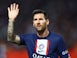 Lionel Messi misses out on Ballon d'Or nomination