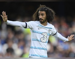 Cucurella handed first Chelsea start for Spurs game