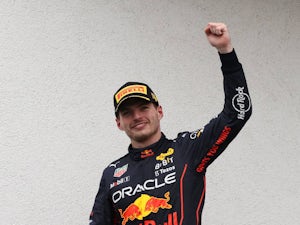 Verstappen claims pole for Dutch Grand Prix