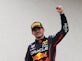 Max Verstappen claims pole for Dutch Grand Prix