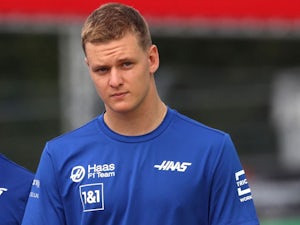 Schumacher has 'advantage' for Haas seat - boss