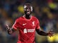 Liverpool's Naby Keita out of Guinea squad due to injury
