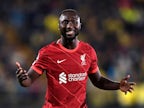 Liverpool's Naby Keita out of Guinea squad due to injury