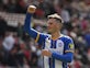 Brighton & Hove Albion sink Wolverhampton Wanderers to stay in European frame