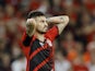 Pedro Henrique in action for Athletico Paranaense on August 4, 2022