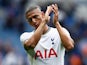 Richarlison in action for Tottenham Hotspur in July 2022