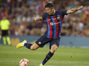 Team News: Lewandowski, Christensen, Raphinha start for Barcelona against Rayo