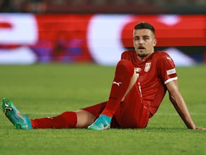 Man United 'have no interest in Milinkovic-Savic'