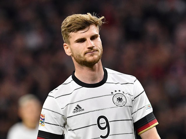 How Germany could line up against Hungary