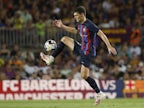 Barcelona boss Xavi names squad for Sevilla clash