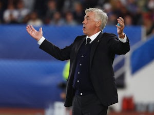 Carlo Ancelotti rules out January signings at Real Madrid