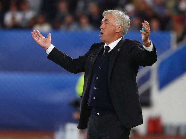 Ancelotti confirms Real Madrid's plans for January window