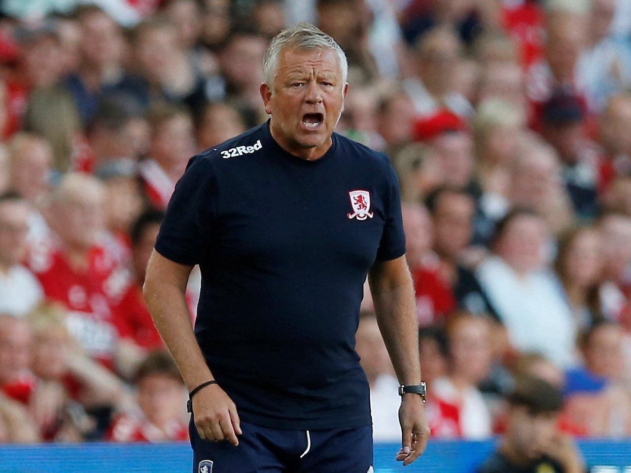 Middlesbrough boss Chris Wilder emerges as favourite for Bournemouth job