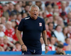 Chris Wilder emerges as favourite for Bournemouth job