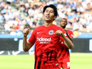 Man United, Chelsea target Kamada to leave Frankfurt