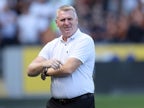 Stoke City 'interested in appointing Dean Smith as new boss'