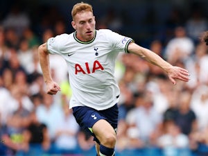 Kulusevski 'to complete permanent Tottenham move next summer'