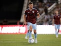 Diego Rubio in action for Colorado Rapids on August 13, 2022