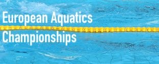 European Aquatics Championships AMP header