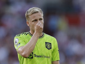 Newcastle 'could move for Van de Beek in January'