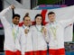 Andrea Spendolini-Sirieix wins third medal as England dominate 10m mixed synchro