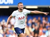 Eric Dier in action for Tottenham Hotspur on August 14, 2022