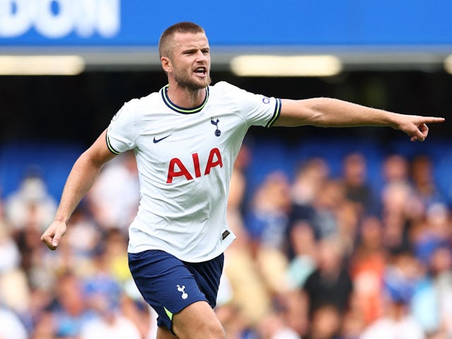 Spurs 'considering offers for Eric Dier'