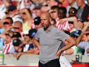 Erik ten Hag hopes United players are angry