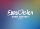 Seven candidate cities for Eurovision 2023 revealed, London excluded
