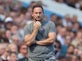 Everton boss Frank Lampard: 'Leicester City resurgence never in doubt' 