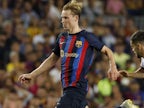 Xavi insists Frenkie de Jong did not want to leave Barcelona for Manchester United