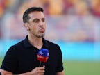 Gary Neville: 'It will be a miracle if Manchester City don't win the treble'