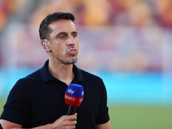 Gary Neville slams the Glazers following Man United's loss to Brentford