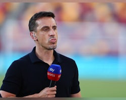 Neville: 'It will be a miracle if Man City don't win the treble'
