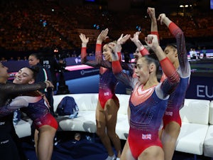 GB win women's team silver at European Championships