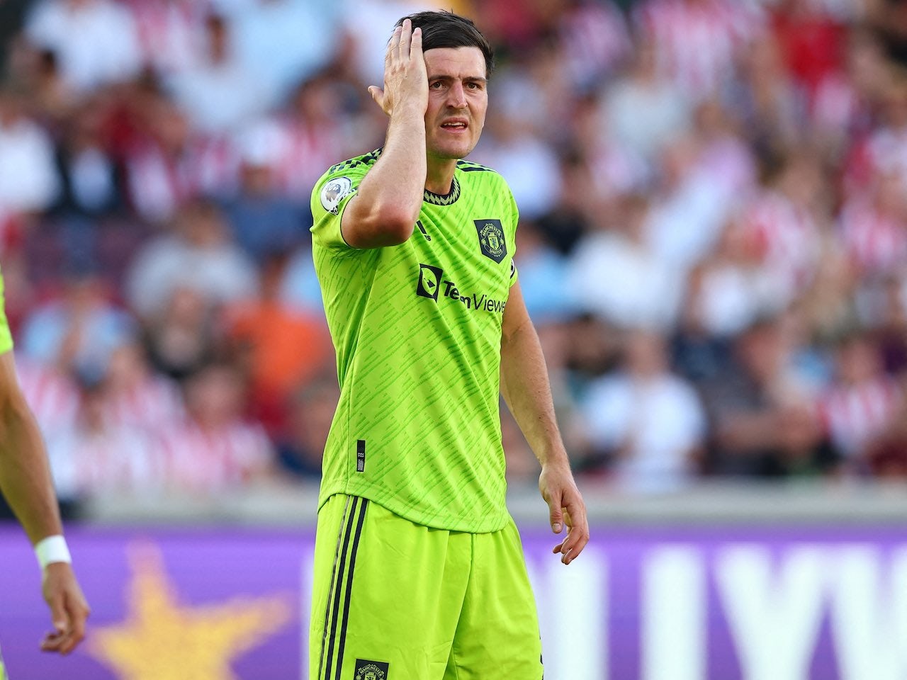 Chelsea 'considering surprise move for Manchester United's Harry Maguire'