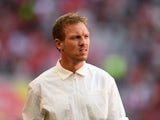Bayern Munich boss Julian Nagelsmann on August 14, 2022
