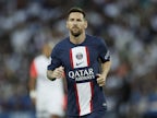 Xavi 'requests Barcelona try to re-sign Lionel Messi'