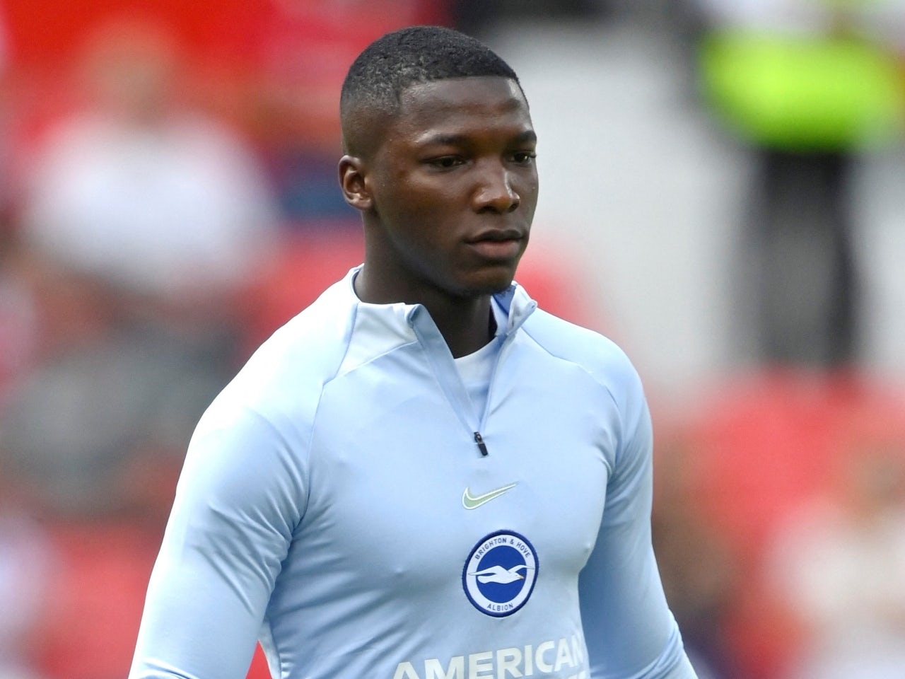 Manchester United 'rejected chance to sign Brighton & Hove Albion's Moises Caicedo'