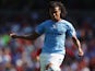 Nathan Ake in action for Manchester City on August 13, 2022