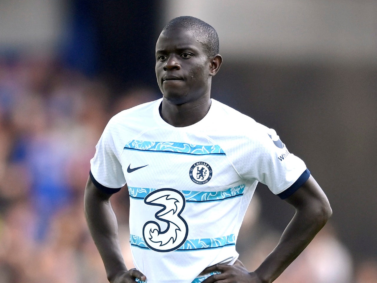 N'Golo Kante hints at Chelsea stay?
