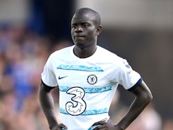 Chelsea boss Potter reveals Kante injury setback